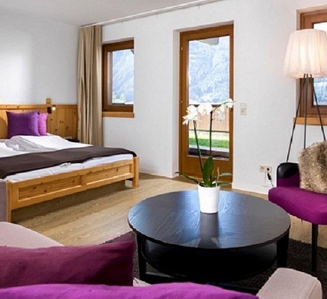 Hôtel Goldried photo 7