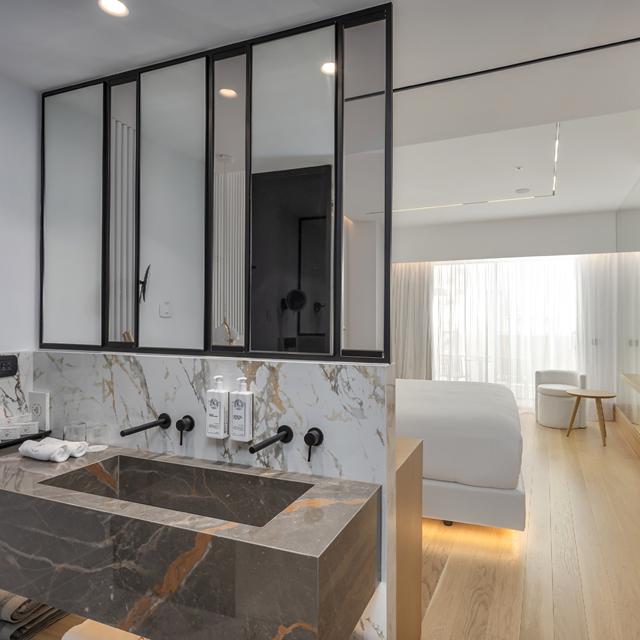 Ethereal White Hôtel & Spa photo 15