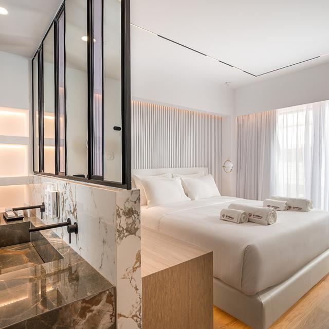 Ethereal White Hôtel & Spa photo 14