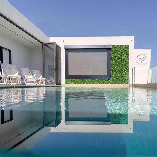 Ethereal White Hôtel & Spa photo 0