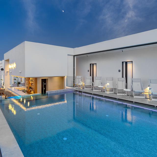 Ethereal White Hôtel & Spa photo 3