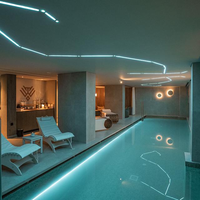 Ethereal White Hôtel & Spa photo 8