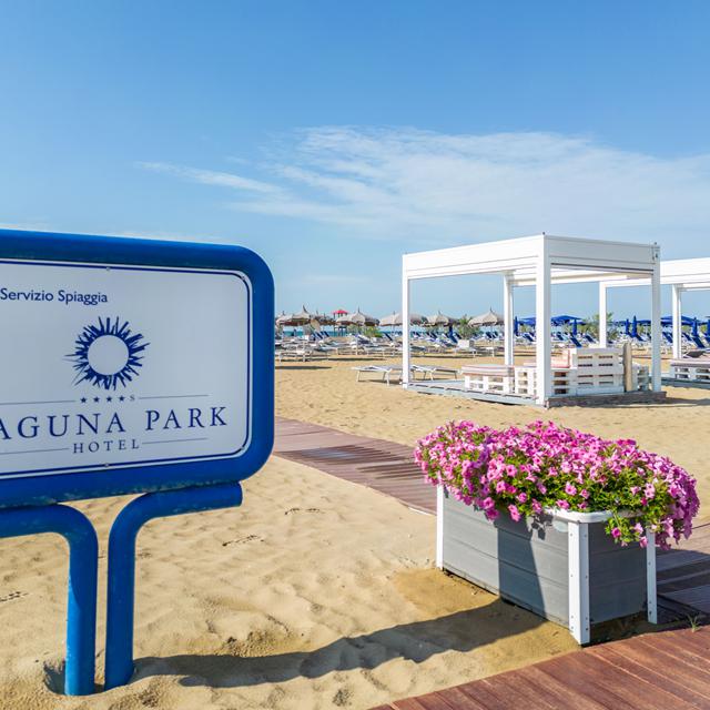 Hôtel Laguna Park photo 12