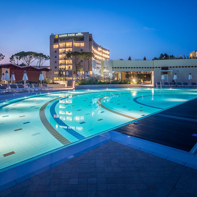 Hôtel Laguna Park photo 19