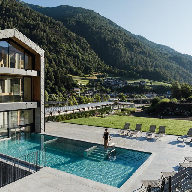 Hôtel Monroc - Été