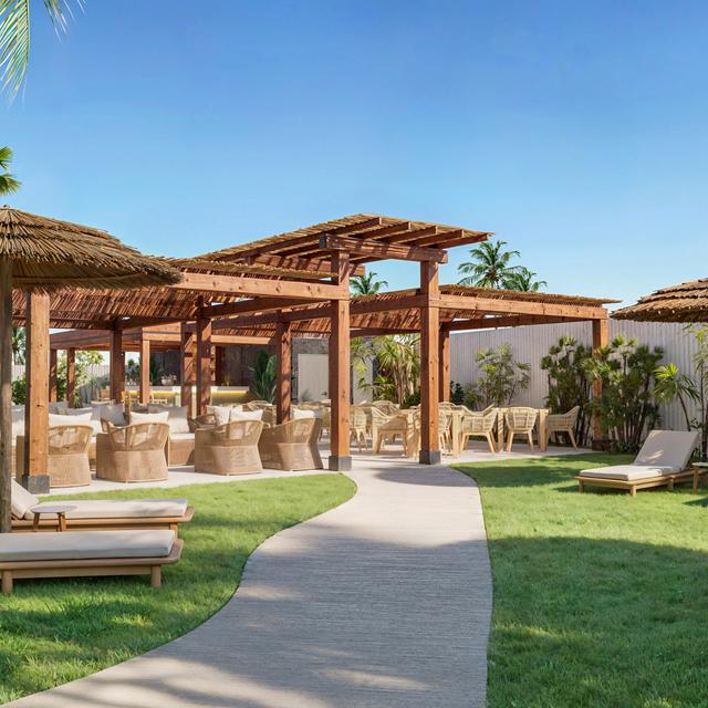 Hôtel Paradisus By Melia Fuerteventura photo 9