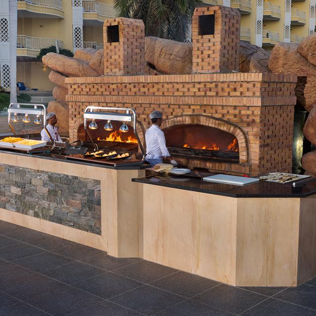 Hôtel Palm Royale Soma Bay Resort photo 5