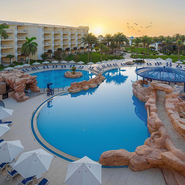 Hôtel Palm Royale Soma Bay Resort photo 10