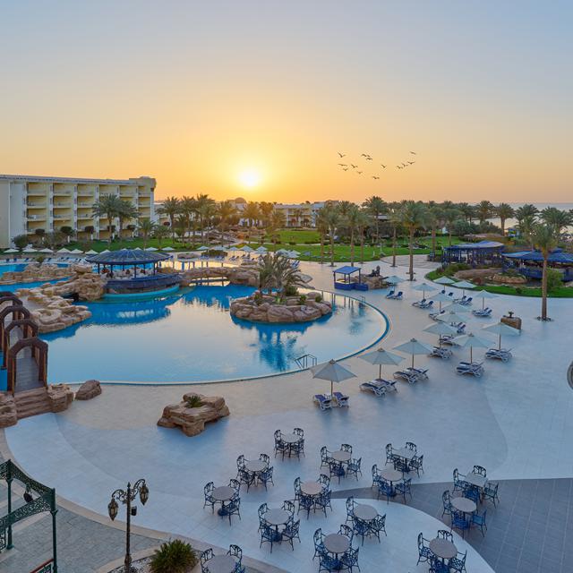 Hôtel Palm Royale Soma Bay Resort