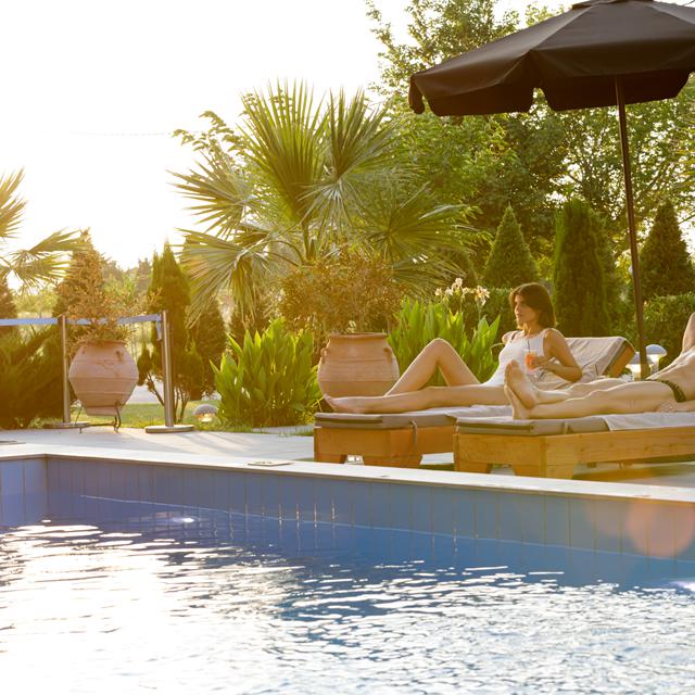 Hôtel Yakinthos photo 11