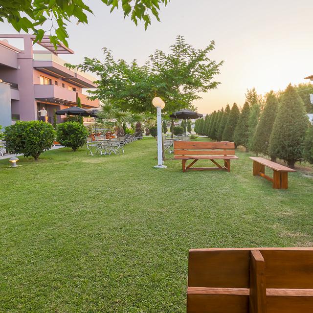 Hôtel Yakinthos photo 12