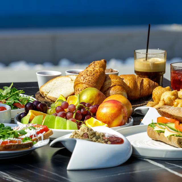 Hôtel Yakinthos photo 7