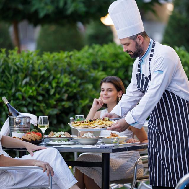 Hôtel Yakinthos photo 3