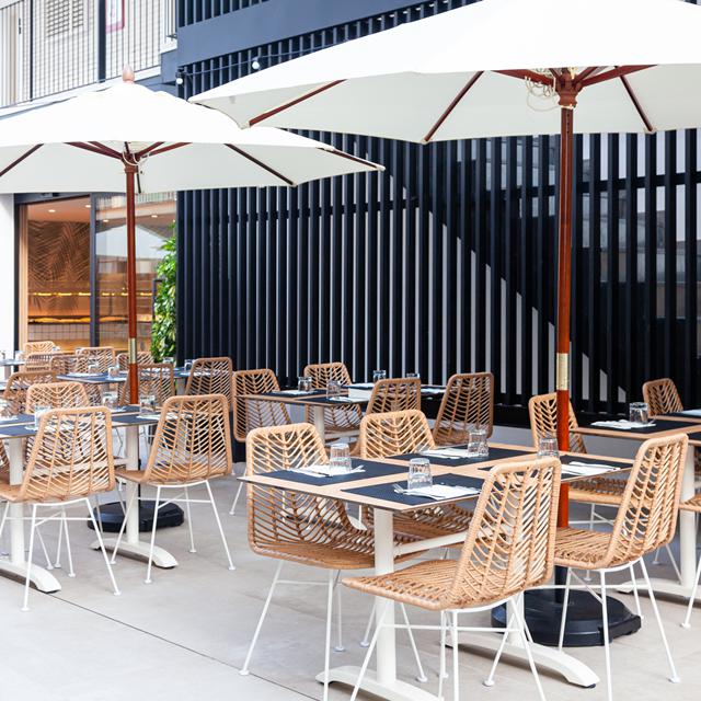 Hôtel DWO Les Palmeres photo 6