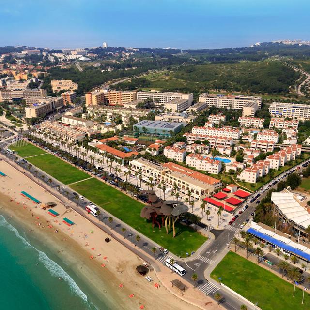 Hôtel Estival Park Almaris