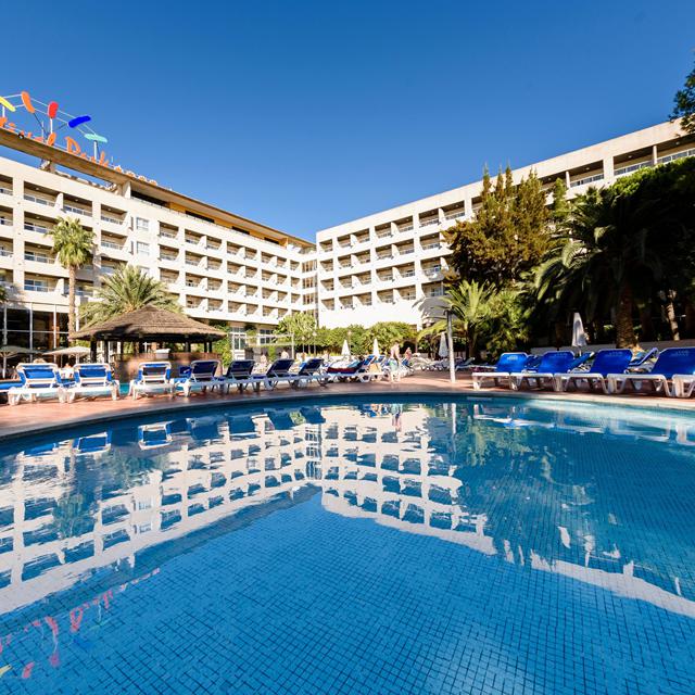 Hôtel Estival Park Almaris photo 11