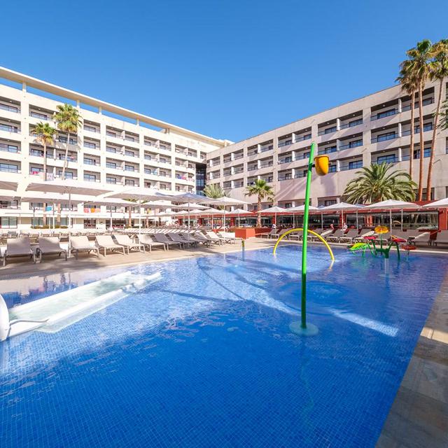 Hôtel Estival Park Almaris photo 18