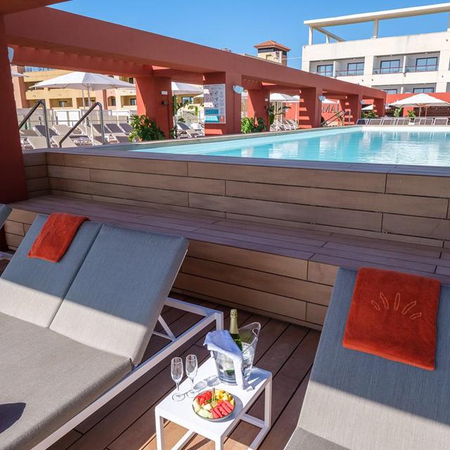 Hôtel Estival Park Almaris photo 16