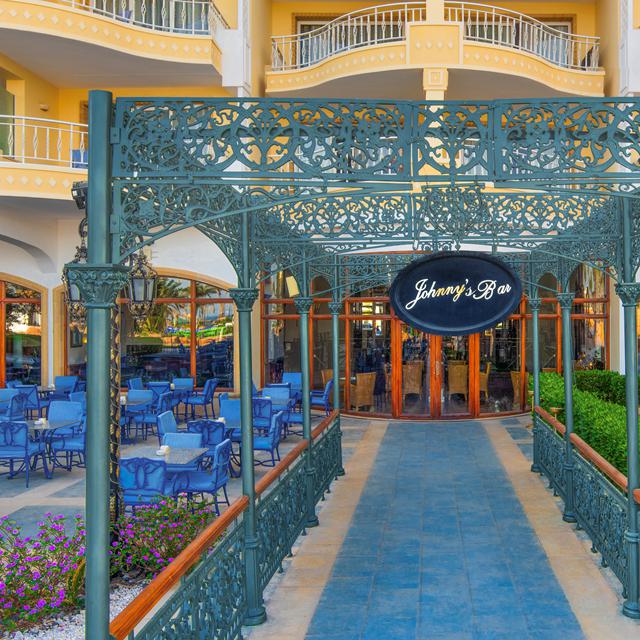 Hôtel Palm Royale Soma Bay Resort photo 3