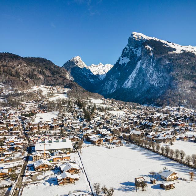 Résidence Club MMV Samoëns Village photo 3