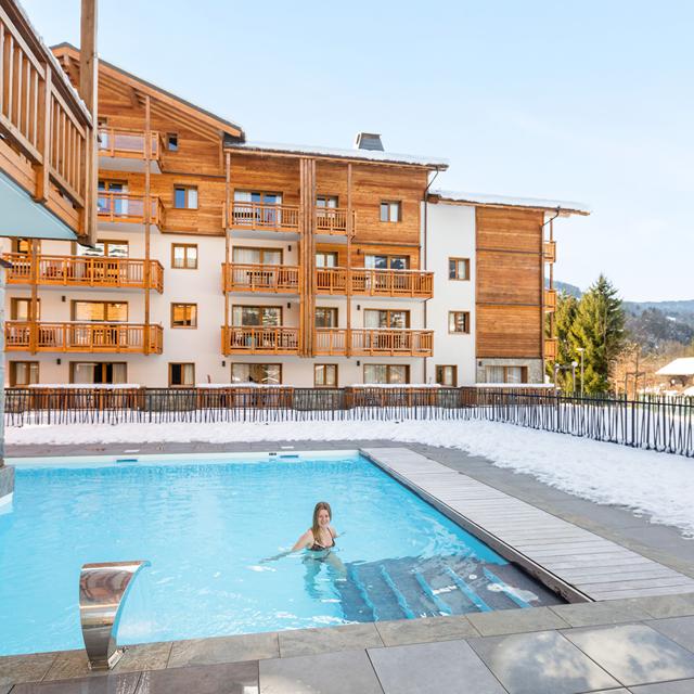 Résidence Club MMV Samoëns Village - Prix exclusif