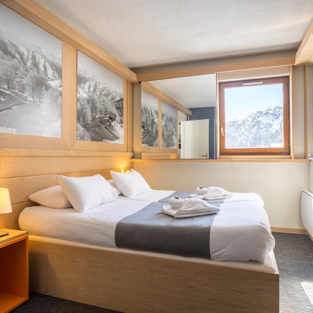Hôtel Club MMV Les Brévières photo 1