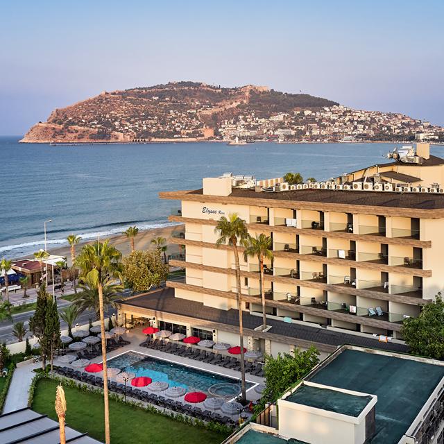 Hôtel Elysee Rive photo 15