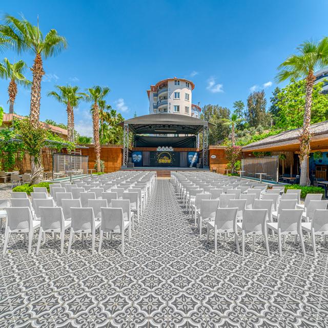 Hôtel Aria Resort photo 24