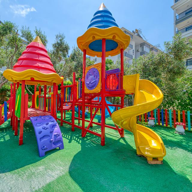 Hôtel Aria Resort photo 22