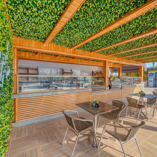 Hôtel Aria Resort photo 9