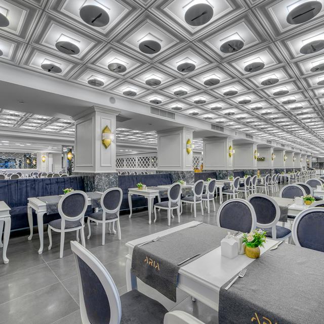 Hôtel Aria Resort photo 5