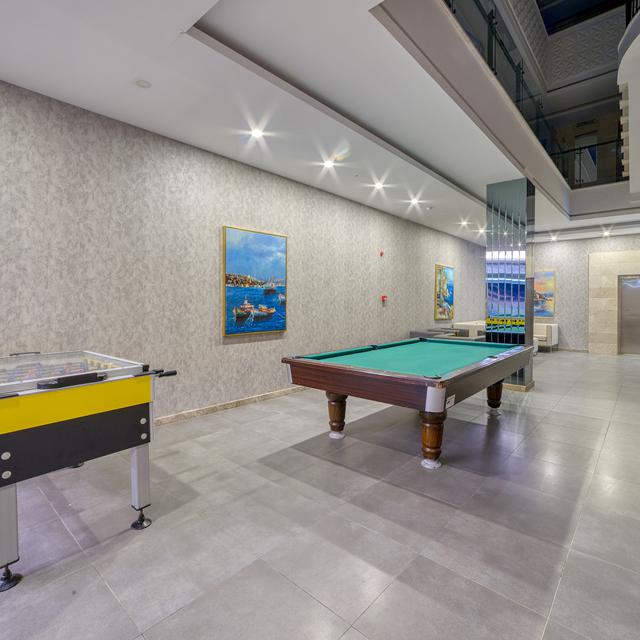 Hôtel Aria Resort photo 23