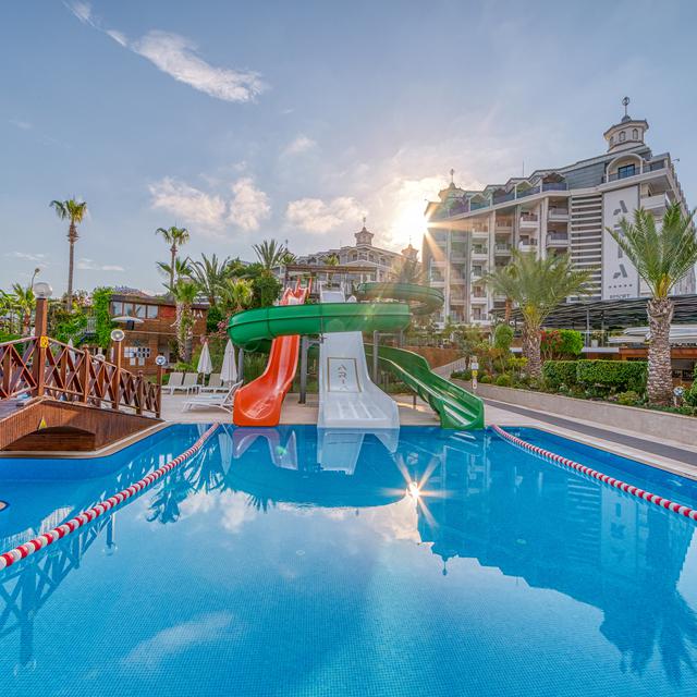 Hôtel Aria Resort photo 11