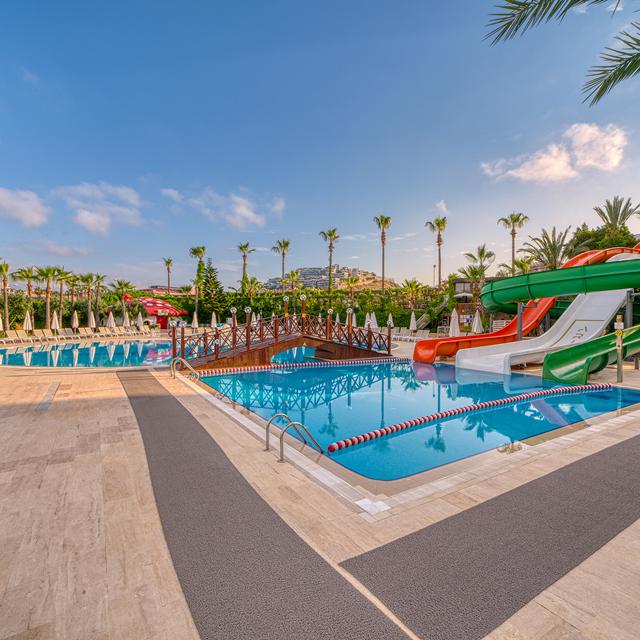 Hôtel Aria Resort photo 1