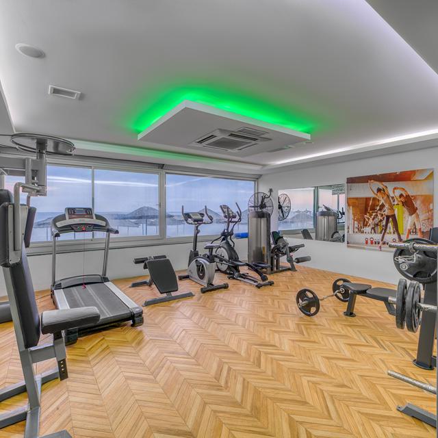 Hôtel Aria Resort photo 15