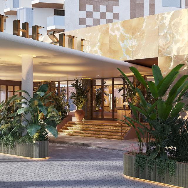 The Site Hôtel Ibiza photo 6
