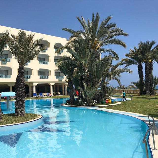 Hôtel Mehari Hammamet