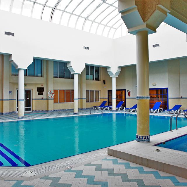 Hôtel Mehari Hammamet photo 11