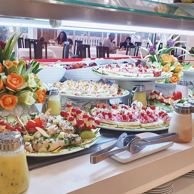 Hôtel Mehari Hammamet photo 6