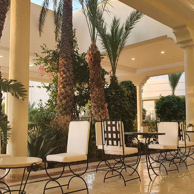 Hôtel Mehari Hammamet photo 16