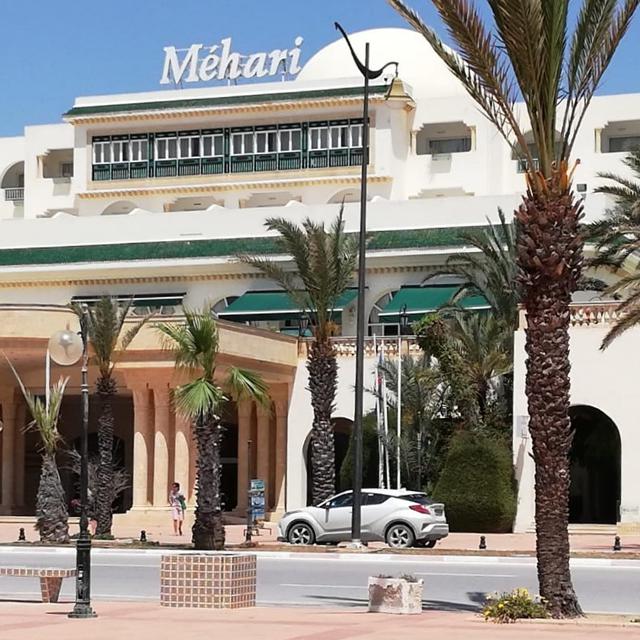 Hôtel Mehari Hammamet photo 15