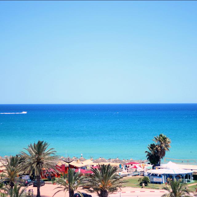 Hôtel Mehari Hammamet photo 1