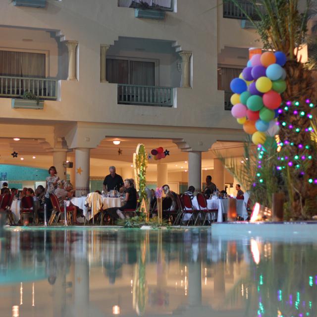 Hôtel Mehari Hammamet photo 22