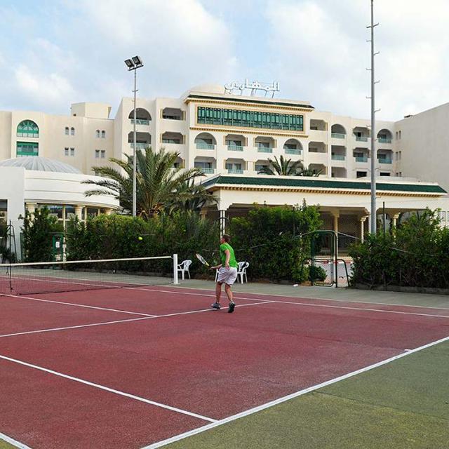 Hôtel Mehari Hammamet photo 13
