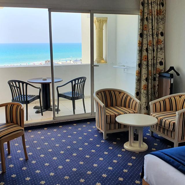 Hôtel Mehari Hammamet photo 2