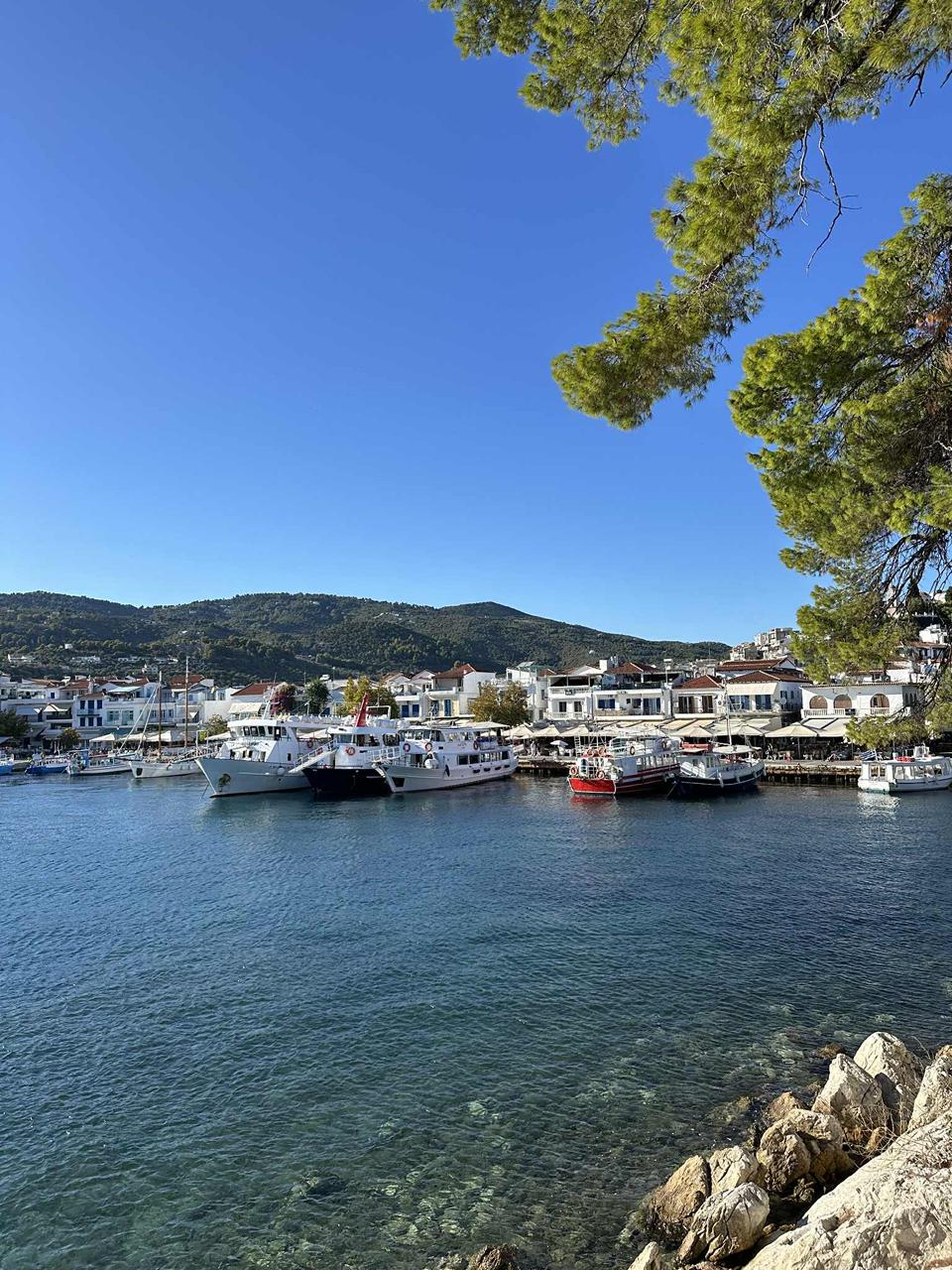 Skiathos  Photo : 2 sur 4