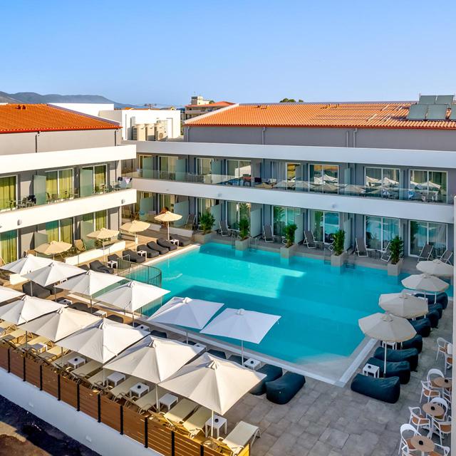 White Olive Premium Laganas photo 1