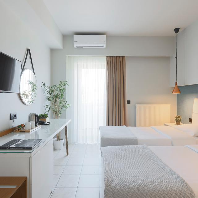 Hôtel San Panteleimon Beach photo 2