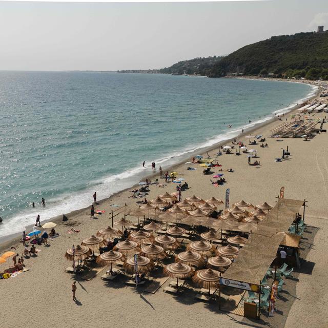 Hôtel San Panteleimon Beach photo 9