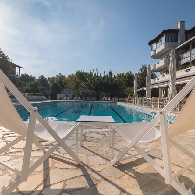 Hôtel San Panteleimon Beach photo 7